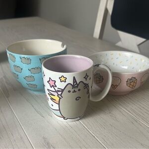 Pusheen!!